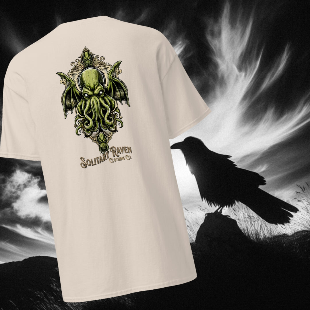 Back Print T Shirts