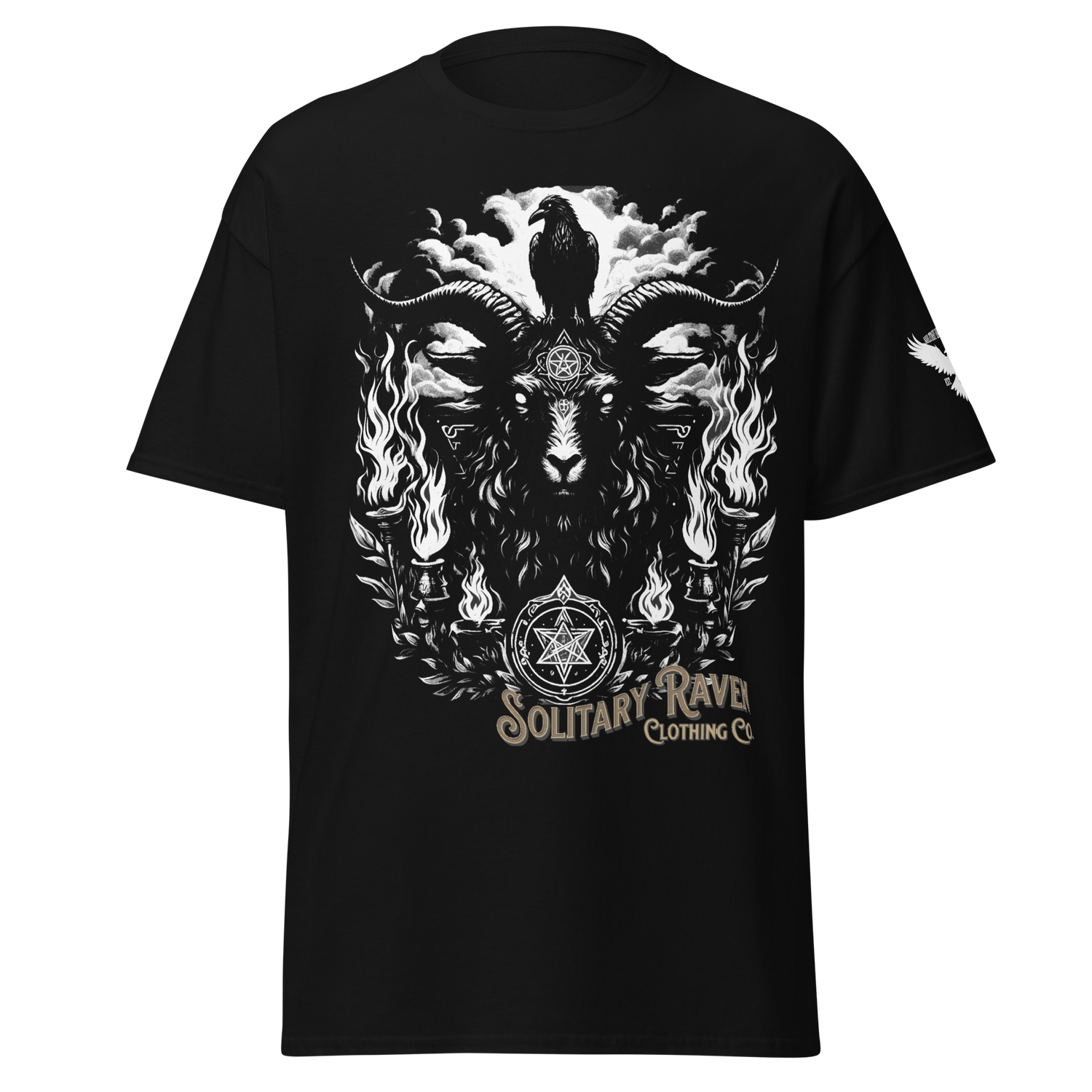 Front Print T Shirts