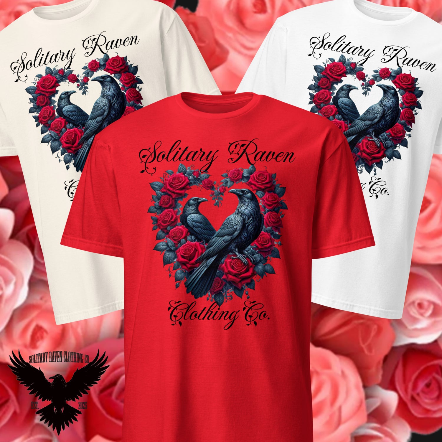 Love Is In The Air...Our Valentines Collection