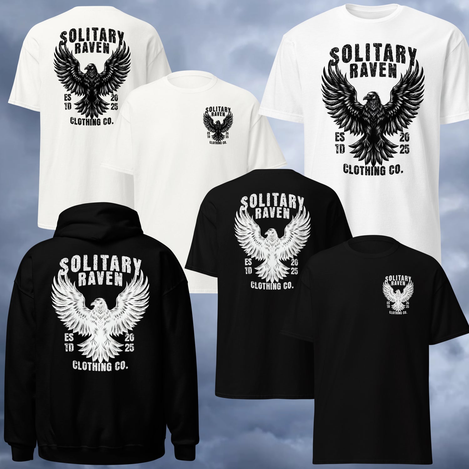 Solitary Raven Signature Series