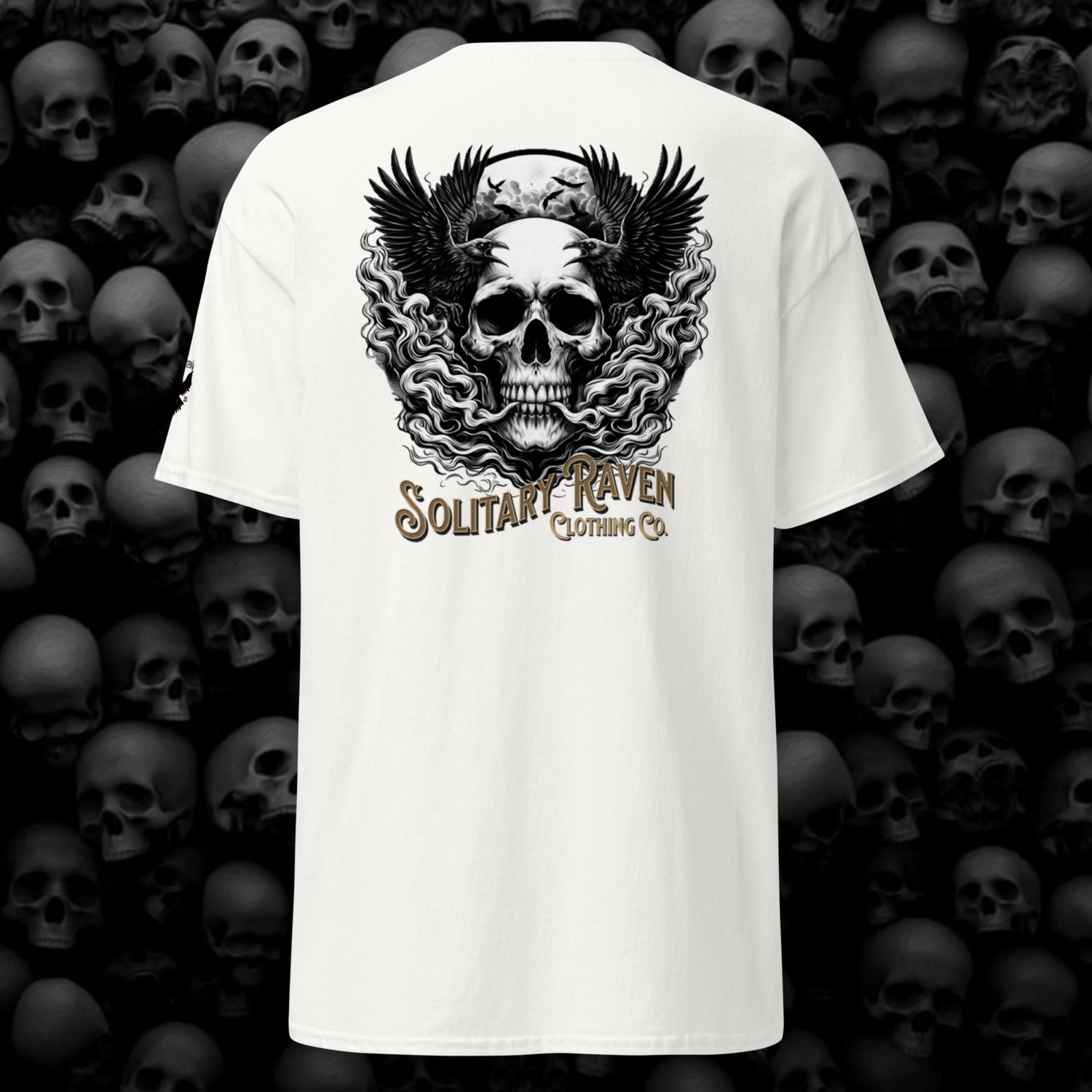 It's All About The Skulls
