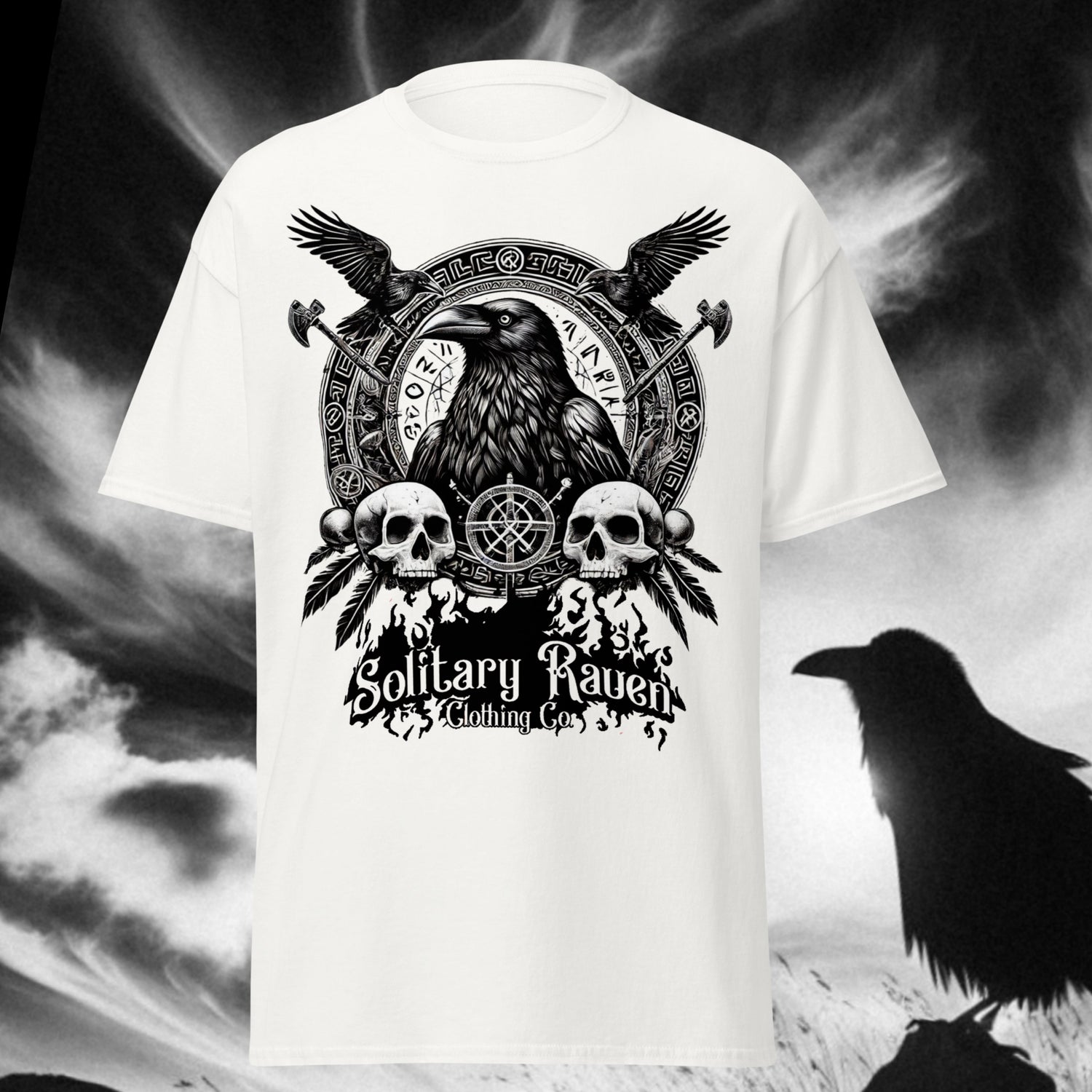 For The Love of Ravens