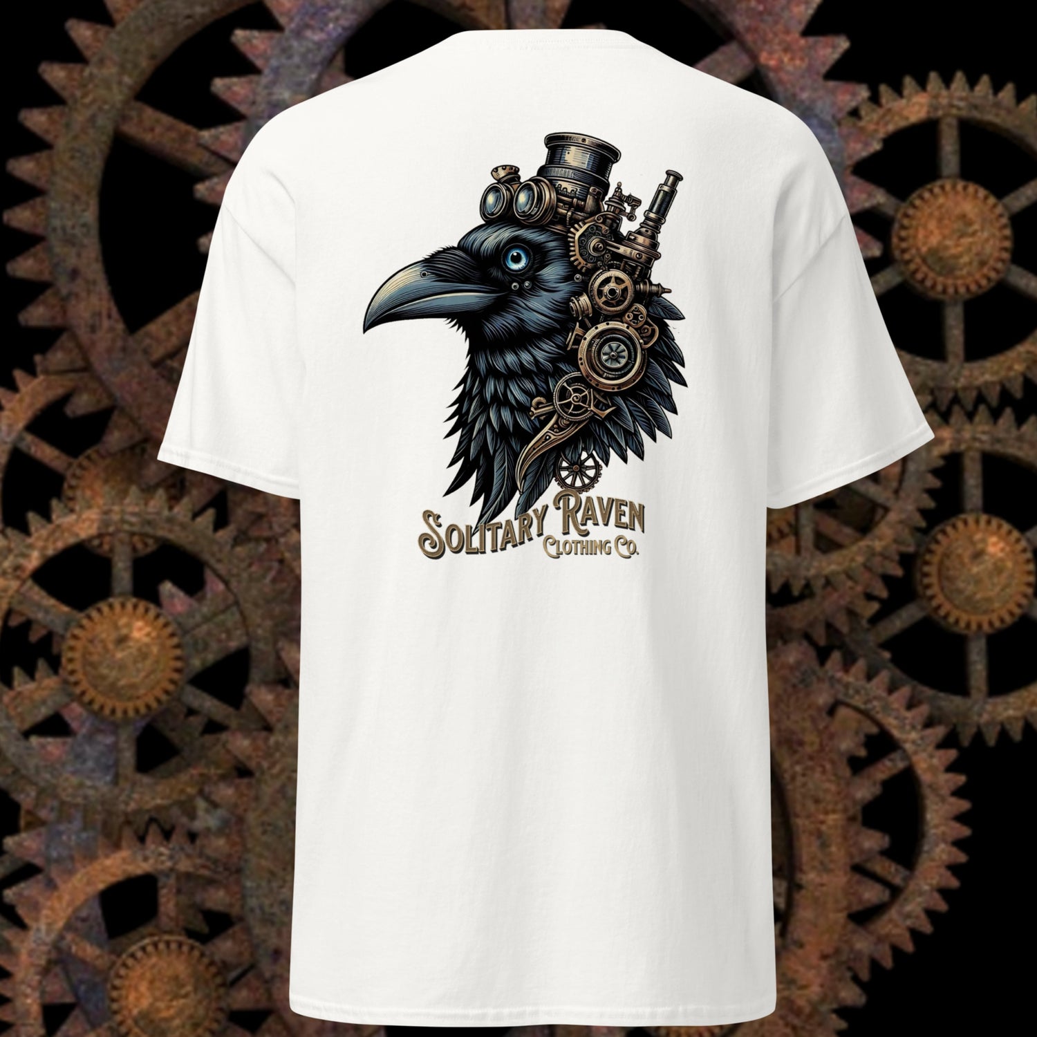 In A World of Steampunk